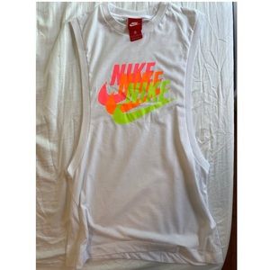 Nike work out tank